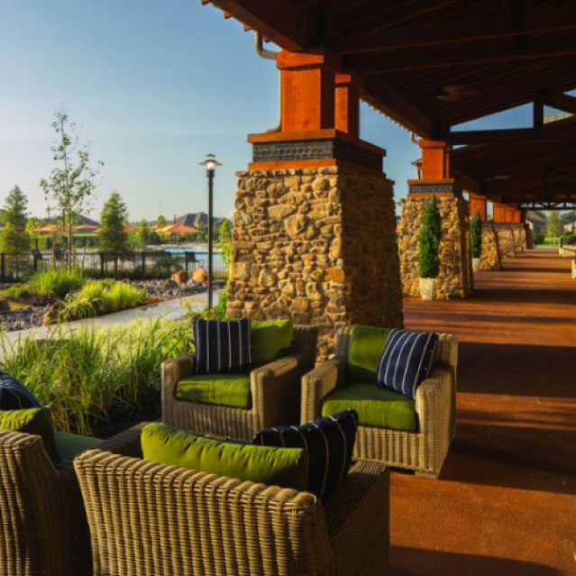 del webb sweet grass amenity center