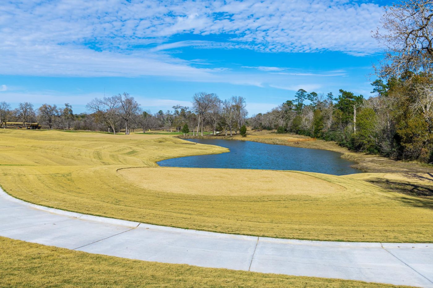 Tom Lehman Golf Courses Active Adult Golf Course Chambers Creek