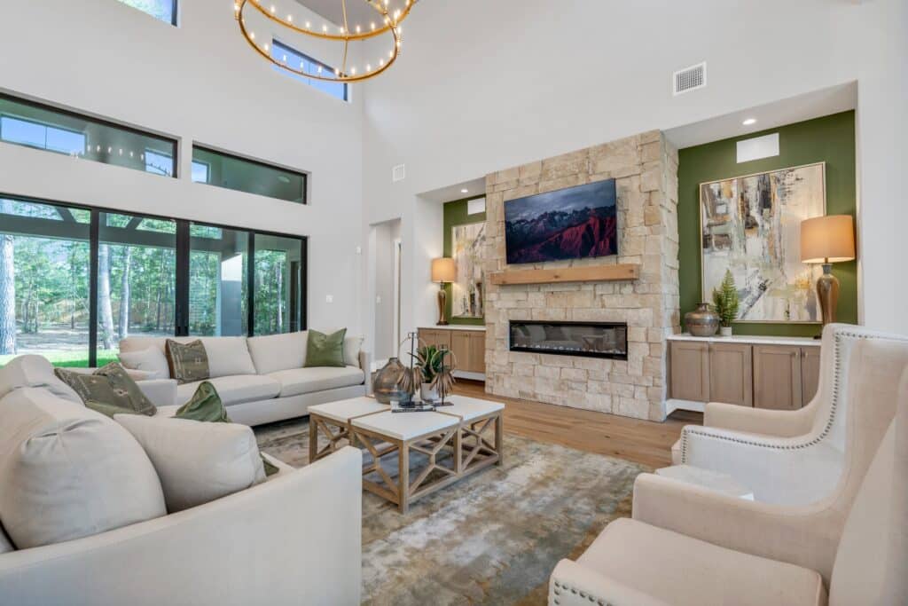 jamestown estate homes