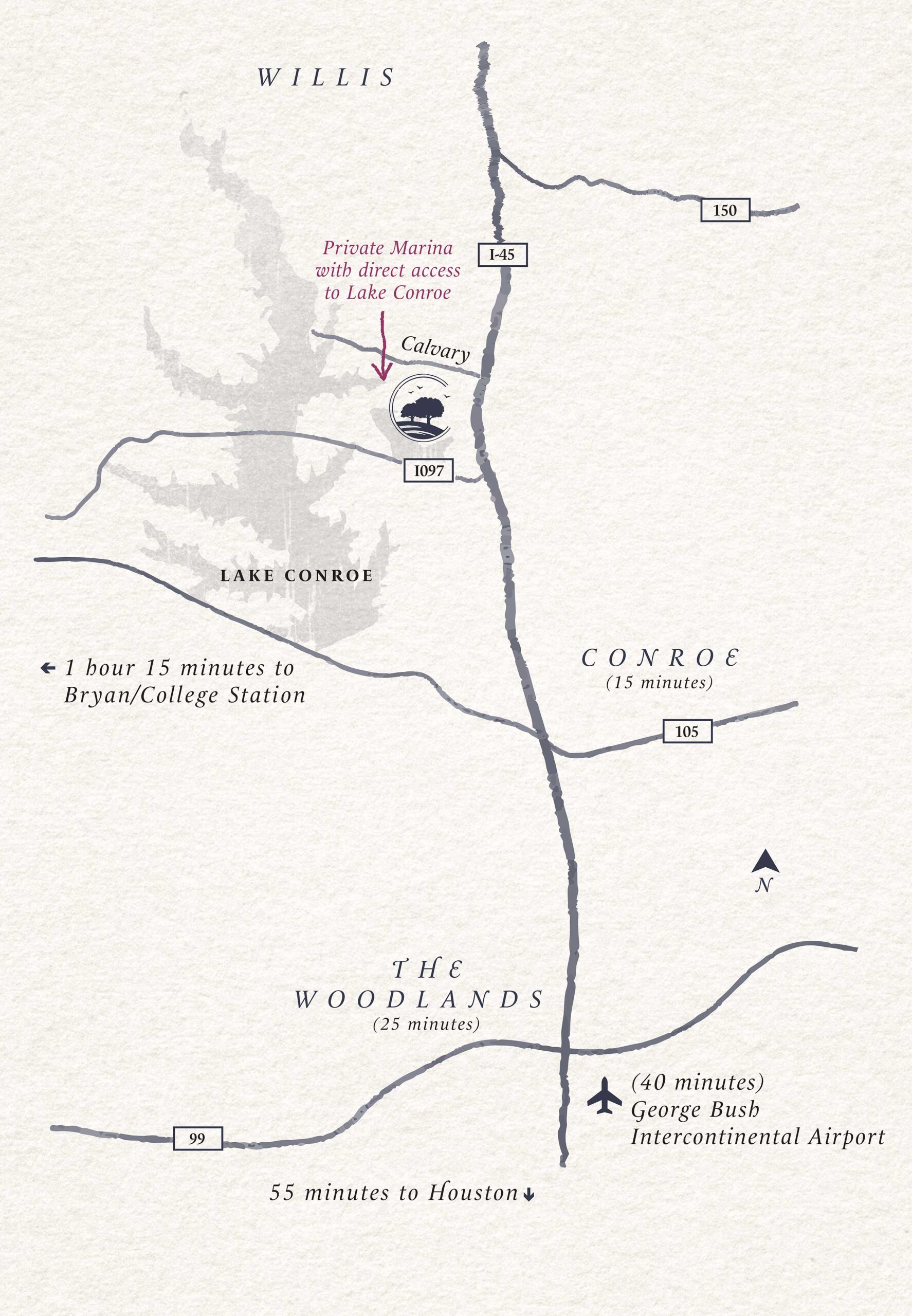 Location 1 Location Map